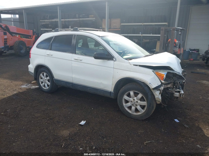 Honda Cr-v 2008 VIN JHLRE38708C051717