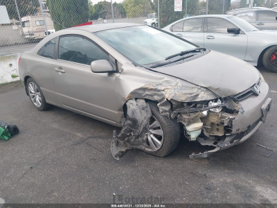 Honda Civic 2006 2HGFG11666H519056