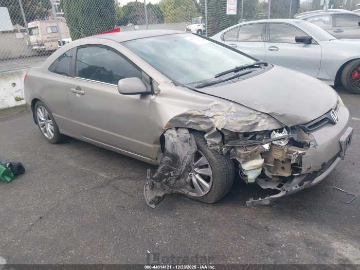Honda Civic 2006 VIN 2HGFG11666H519056