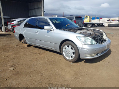 Lexus Ls 2006 VIN JTHBN36FX65043763
