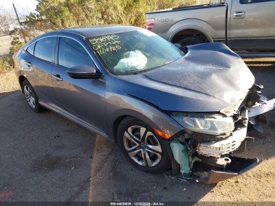 Honda Civic 2016 19XFC2F52GE023958