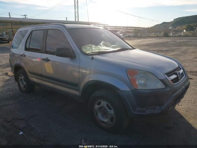 Honda Cr-v 2003 VIN JHLRD68433C011649