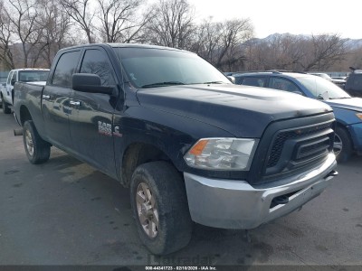 Ram 2500 2014 VIN 3C6UR5DLXEG241020