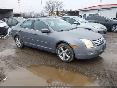 Ford Fusion 2006 VIN 3FAHP08136R199569