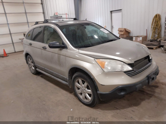 Honda Cr-v 2008 VIN JHLRE48598C036363