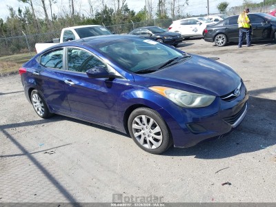 Hyundai Elantra 2011 5NPDH4AE5BH026398