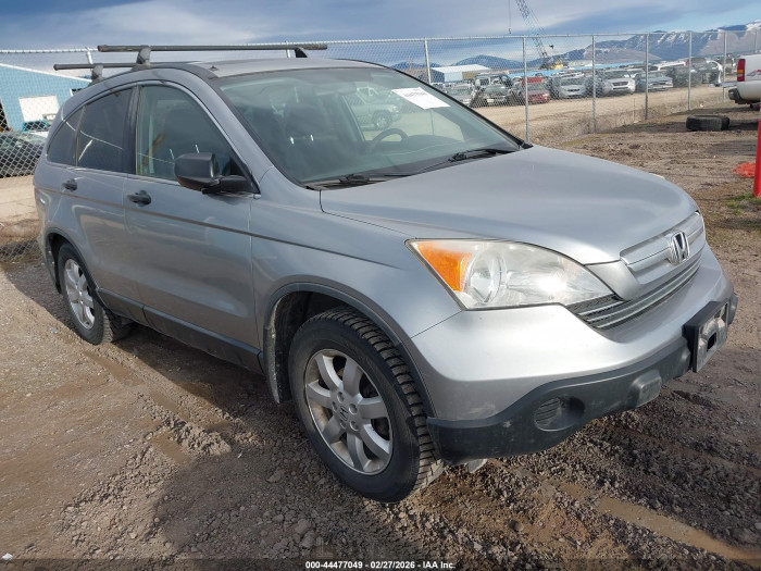 Honda Cr-v 2008 VIN JHLRE48598C070352