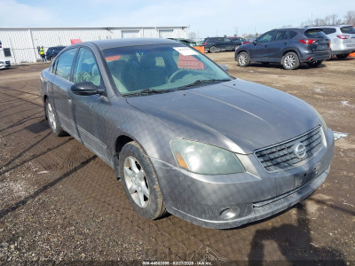 Nissan Altima 2005 1N4AL11D95C123553