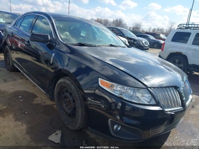 Lincoln Mks 2010 1LNHL9ER6AG602718