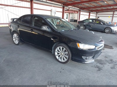 Mitsubishi Lancer 2009 JA3AU86W29U004008