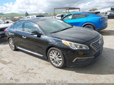 Hyundai Sonata 2015 5NPE34AF3FH194669