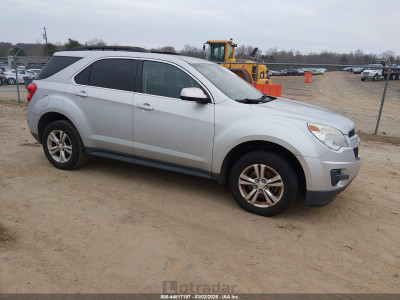 Chevrolet Equinox 2013 2GNALDEK8D6236333
