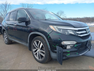 Honda Pilot 2016 5FNYF6H93GB071017