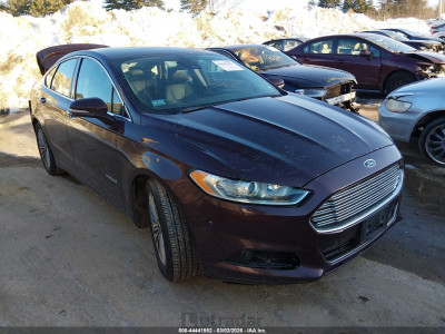 Ford Fusion 2013 3FA6P0RU2DR276929