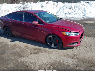 Ford Fusion 2014 3FA6P0HD1ER223335