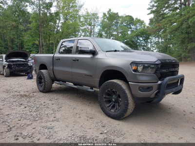 Ram 1500 2019 1C6SRFFTXKN900534