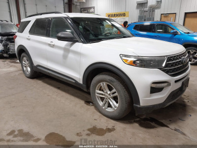 Ford Explorer 2020 1FMSK8DH7LGB21794
