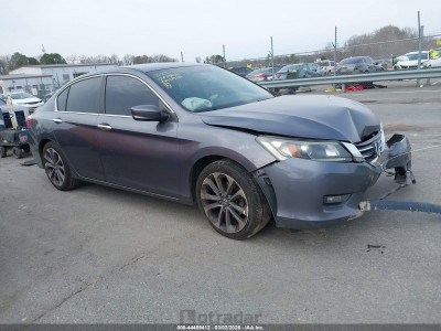 Honda Accord 2014 1HGCR2F52EA223354
