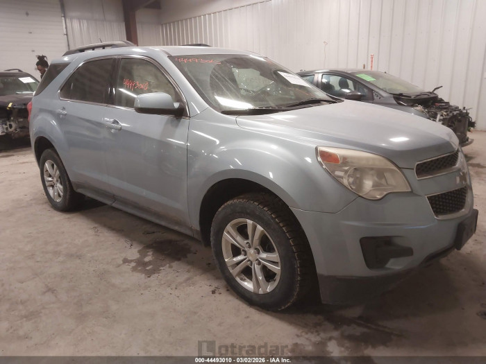 Chevrolet Equinox 2015 VIN 2GNALBEK8F6184791