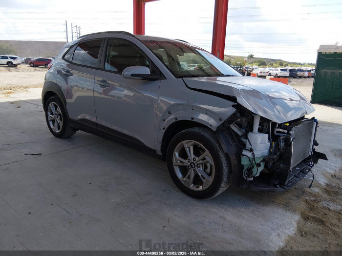 Hyundai Kona 2023 VIN KM8K62AB3PU956297