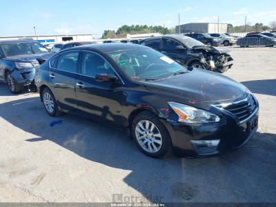 Nissan Altima 2015 1N4AL3AP7FN391335