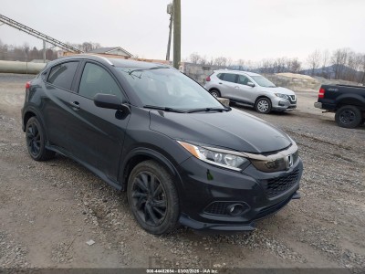 Honda Hr-v 2022 3CZRU6H15NM761567