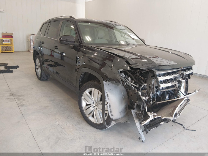 Volkswagen Atlas 2019 VIN 1V2WR2CA3KC561857
