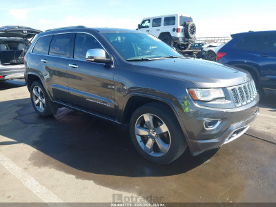 Jeep Grand cherokee 2014 1C4RJECG1EC207061