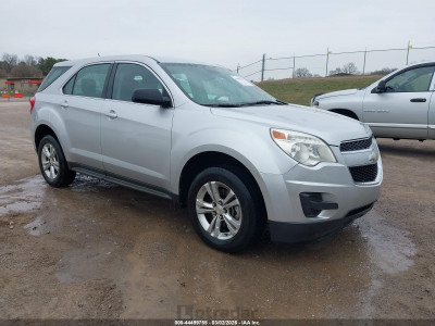 Chevrolet Equinox 2012 2GNALBEK5C1220378