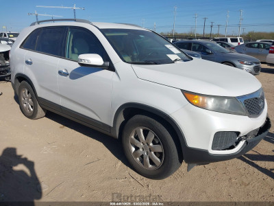 Kia Sorento 2013 5XYKT4A2XDG368256