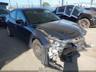 Mazda 3 2015 3MZBM1U73FM207429