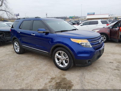 Ford Explorer 2014 1FM5K7F87EGC07937