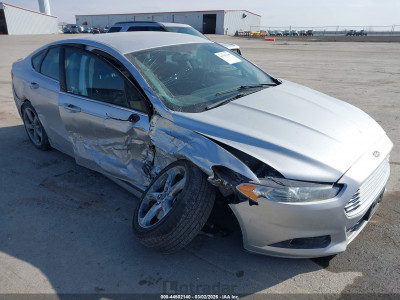 Ford Fusion 2014 3FA6P0HD6ER157638
