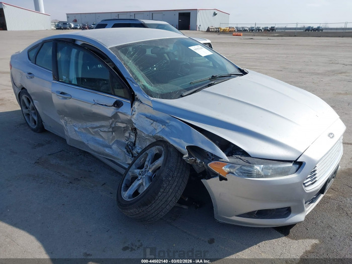 Ford Fusion 2014 VIN 3FA6P0HD6ER157638