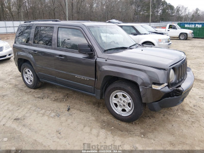 Jeep Liberty (patriot) 2015 1C4NJPBB4FD149930