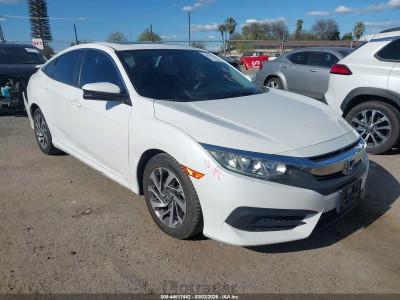 Honda Civic 2016 19XFC2F74GE234418