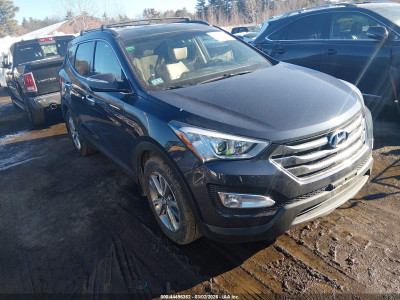 Hyundai Santa fe 2014 5XYZUDLA9EG214459
