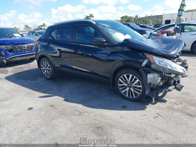 Nissan Kicks 2021 3N1CP5CV3ML513090