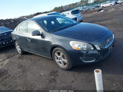 Volvo S60 2012 YV1622FS1C2038980