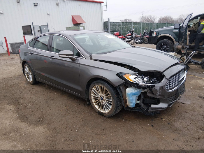 Ford Fusion 2014 VIN 3FA6P0H93ER257983