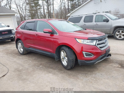 Ford Edge 2016 2FMPK4J90GBC30431