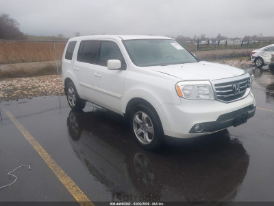 Honda Pilot 2014 5FNYF4H49EB028825