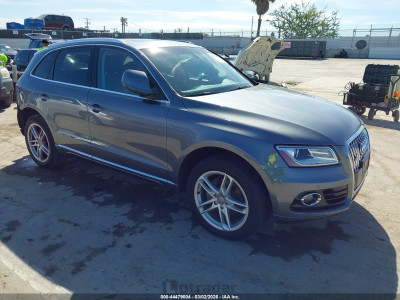 Audi Q5 2014 WA1LFAFP5EA120491