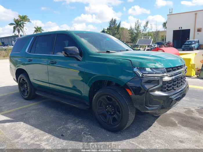 Chevrolet Tahoe 2023 VIN 1GNSCLED1PR394568