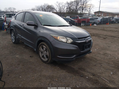 Honda Hr-v 2018 3CZRU5H34JM719378