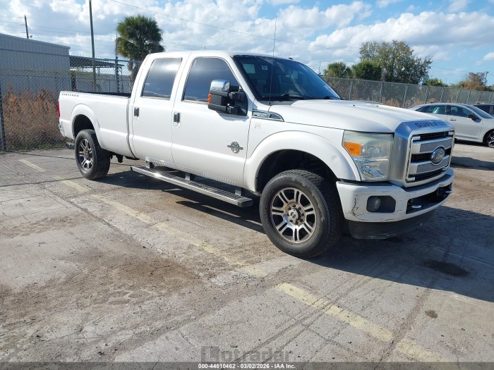 Ford F350 2016 VIN 1FT8W3BT1GEB03788