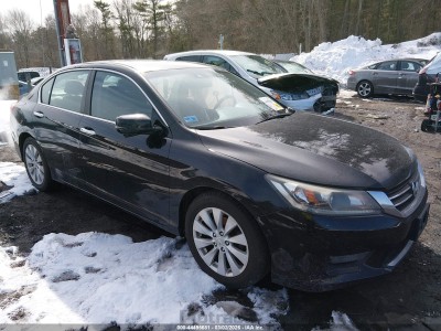 Honda Accord 2014 VIN 1HGCR2F81EA234744