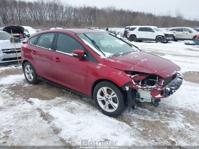 Ford Focus 2013 VIN 1FADP3K25DL136406