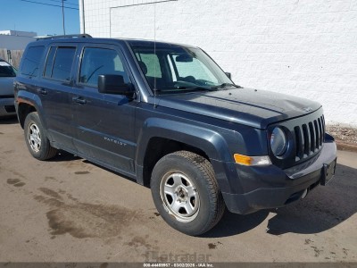 Jeep Liberty (patriot) 2014 VIN 1C4NJRBB4ED778467