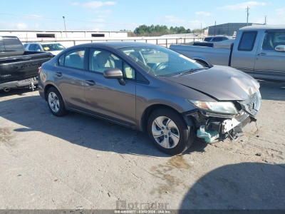 Honda Civic 2015 19XFB2F50FE015293